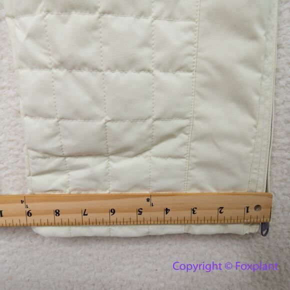 New! Free People Movement All Prepped Ski Suit in sofe sun, size S - Picture 11 of 16